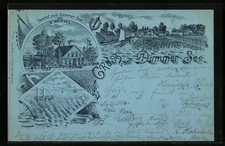 Lithographie hüde diepholz gebraucht kaufen  Berlin
