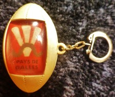 Porte clé 1960 d'occasion  Bordeaux-