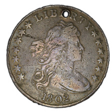 1802 draped bust for sale  Myrtle Beach