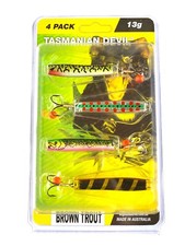 Tasmanian devil 13g gebraucht kaufen  Versand nach Germany
