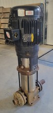 Grundfos multi stage for sale  Henniker