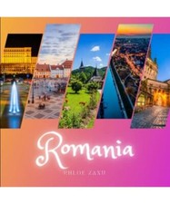 Romania beautiful print gebraucht kaufen  Trebbin