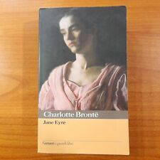 Jane eyre charlotte usato  Diano San Pietro
