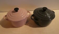 Creuset lot mini d'occasion  Colombey-les-Belles