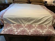 Spiegel full bedskirt for sale  Puyallup