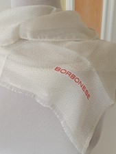 Borbonese stola seta usato  Imola