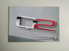 Depliant brochure alfa usato  Forgaria nel Friuli