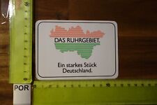 Alter aufkleber reise gebraucht kaufen  Kupferberg
