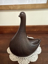 Vtg norway brown for sale  Lilly