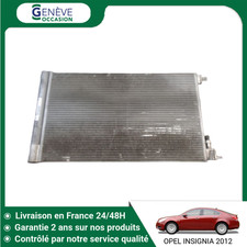 Condenseur climatisation opel d'occasion Condenseur climatisation opel d'occasion  Niort