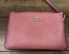 Coach wristlet sparkle for sale  Millersville