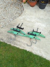 Lockable ladder clamp for sale  LONDONDERRY