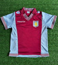 Aston villa 2013 for sale  BIGGLESWADE