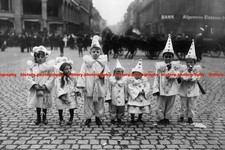 Fantasia infantil de carnaval F013043 Mainz Hesse década de 1910 comprar usado  Enviando para Brazil