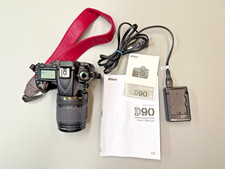 Nikon d90 digital for sale  Birmingham