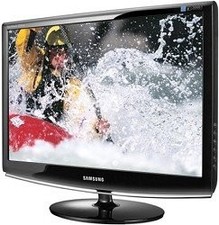 Usado, Monitor LCD Samsung 2333SW 23 polegadas Full HD widescreen preto muito bom 3E comprar usado  Enviando para Brazil