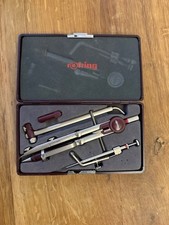 Rotring zirkel set gebraucht kaufen  Siegen