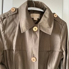 Michael kors trenchcoat gebraucht kaufen  Berlin