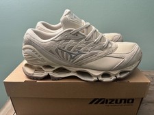 Mizuno Wave Prophecy LS Bege [Tamanho 11 Masculino] comprar usado  Enviando para Brazil