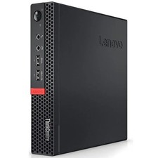 Lenovo m710q tiny d'occasion  Le Trait