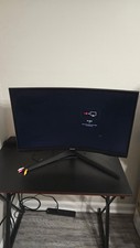 Samsung curved odyssey for sale  Marble Hill