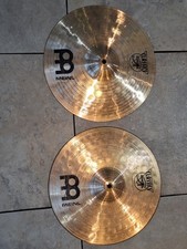 Meinl classics hi for sale  BRISTOL