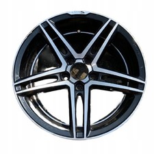 Felga aluminiowa Brock KBA49235, 8,5x18 cali, 5x120, używana, model B33-858, używany na sprzedaż  PL