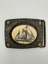 Vintage solid brass for sale  Fallbrook