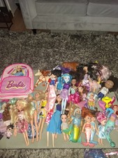 Large joblot dolls for sale  SWADLINCOTE