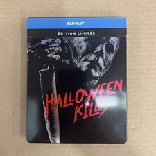 Halloween kills blu d'occasion  Épinal