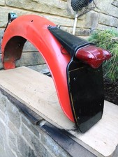 Bsa bantam rear for sale  NELSON