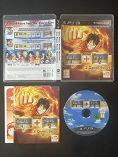 One Piece: Pirate Warriors 1 e 2 PS3 jogo ESTADO PERFEITO AMIGO DO REINO UNIDO 🇬🇧 comprar usado  Enviando para Brazil