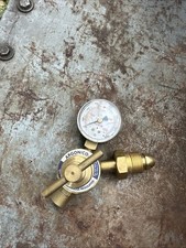 Argon flow regulator for sale  Raeford