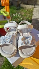 Sandali bambina usato  Fontanafredda