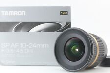[ESTADO PERFEITO] TAMRON SP AF 10-24mm f/3.5-4.5 B001 Di II Lente LD para Canon Japão #T3180 comprar usado  Enviando para Brazil