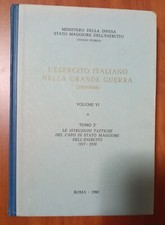 Esercito italiano nella usato  Villorba