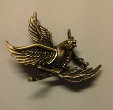 Aigle broche aigle d'occasion  Pont-Sainte-Maxence
