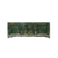 Distressed dark green for sale  San Mateo