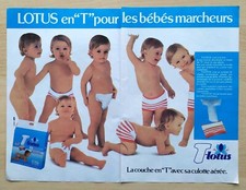 Publicité papier change d'occasion  Vif
