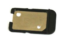 BANDEJA PORTA-CARTÃO SIM PRETA DE SUBSTITUIÇÃO FABRICANTE DE EQUIPAMENTO ORIGINAL SONY XPERIA L1 G3313 , usado comprar usado  Enviando para Brazil