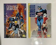 Marvel heroes leggende usato  Roma