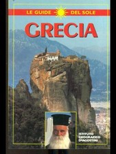 Grecia guide turismo usato Grecia guide turismo usato  Italia