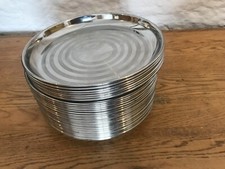 Set stainless steel for sale  BRIDPORT