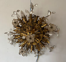 1970 plafonnier applique d'occasion  Saint-Ouen