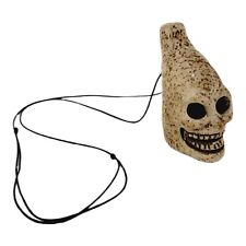 Collana fischietto morte usato  Spedire a Italy