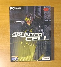 splinter cell pc usato splinter cell pc usato Terni