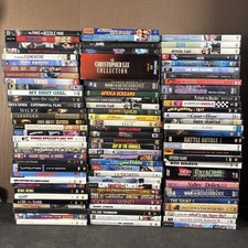 6 thriller dvds for sale 6 thriller dvds for sale Island Park