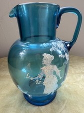 Antique turquoise mary for sale  LONDON