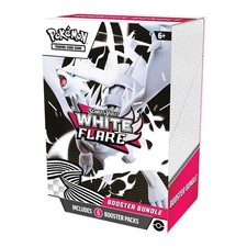 Pokémon white flare for sale  CROYDON