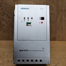 Renogy tracer mppt d'occasion  Expédié en Belgium